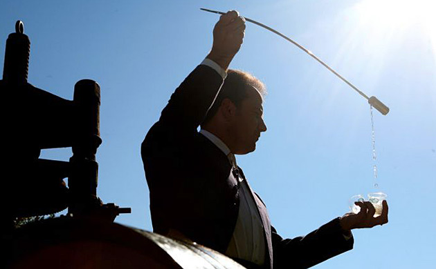 The Guardian, Observer and GU Travel Awards 2007