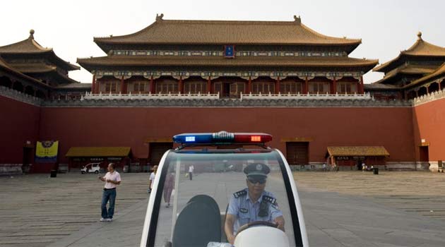 Beijing attractions