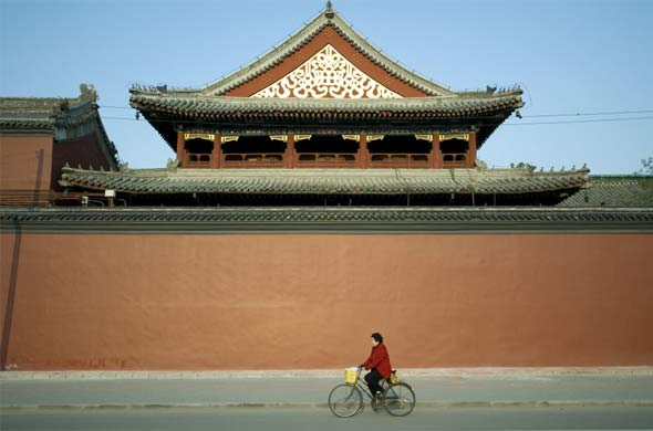 Beijing attractions