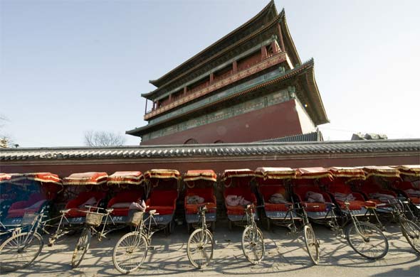 Beijing attractions