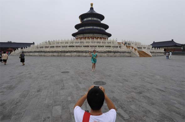 Beijing attractions