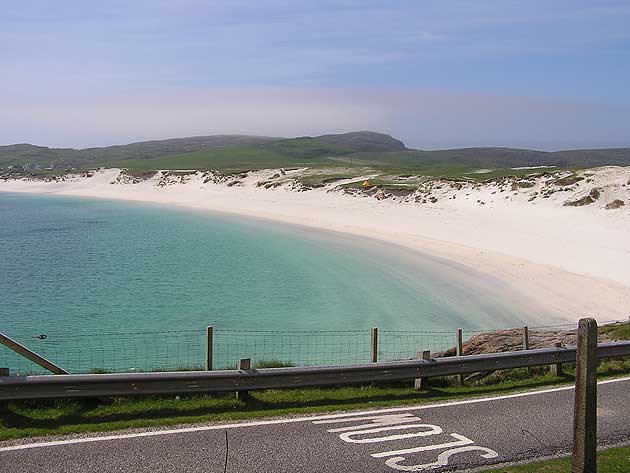 Vatersay Bay, Outer Hebrides