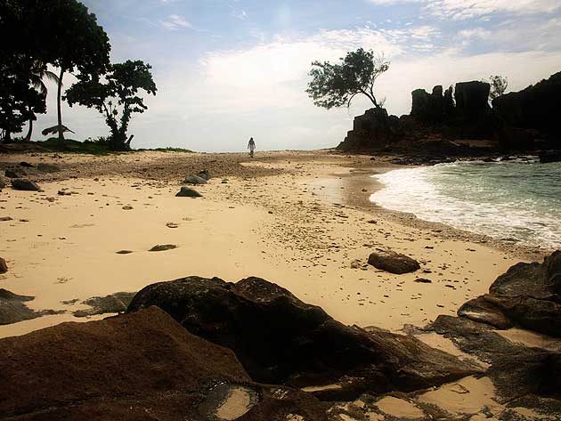 Tarabanjina Island, Madagascar