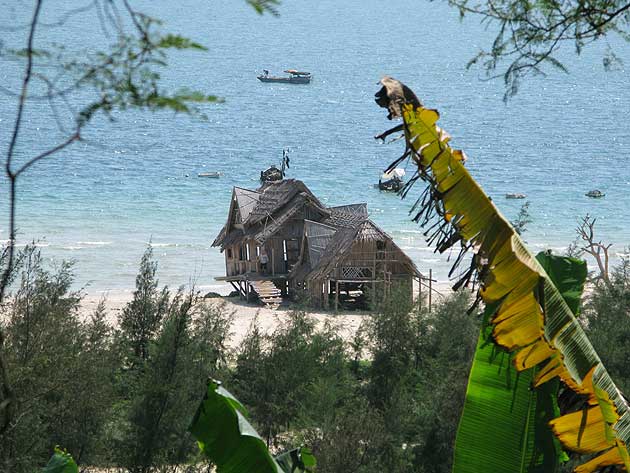 Weizhou island national Geopark - south of Beihai, Guangxi Province, China