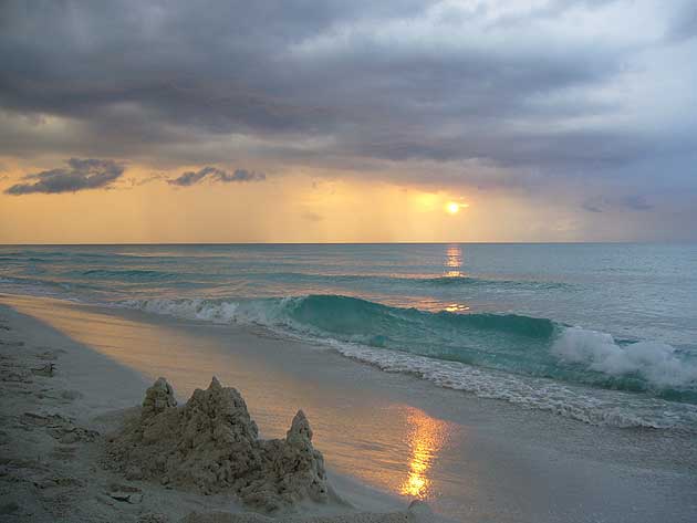 Varadero Beach (Playa Azul), Varadero, Cuba