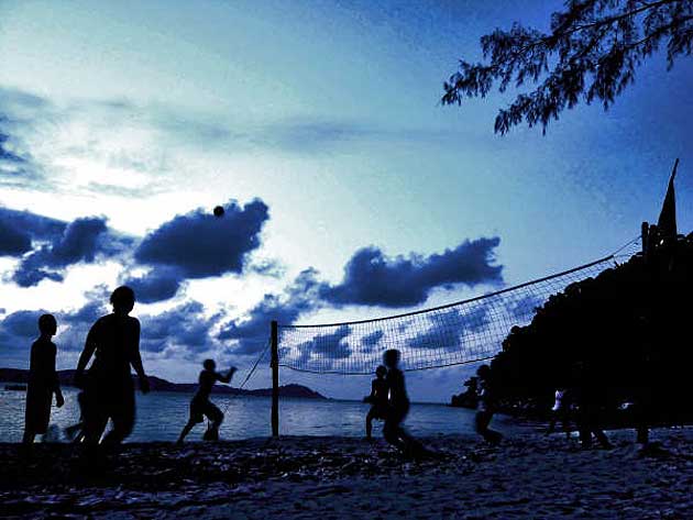 Perhentian Island, Malaysia