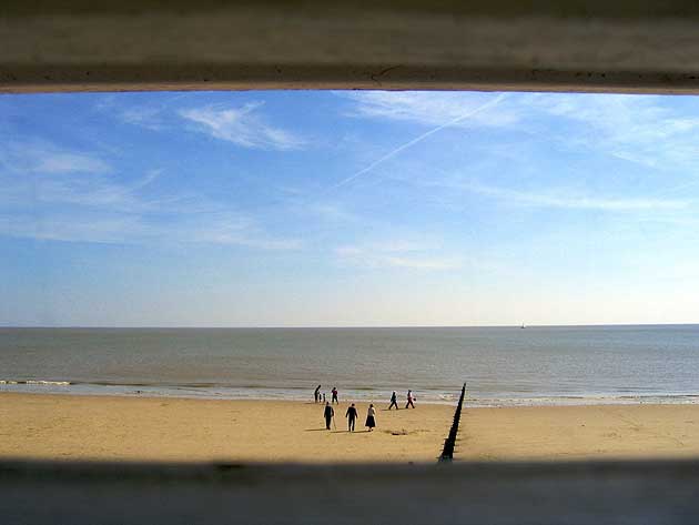 Frinton-on-Sea, England