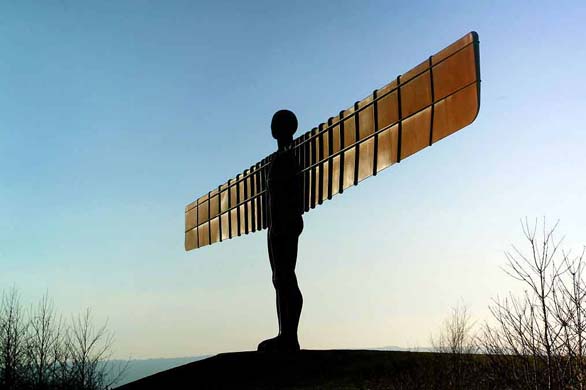 Northern England Angel of the North