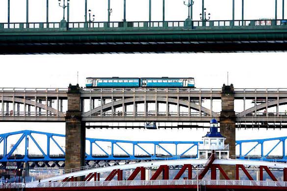 Northern England Tyne