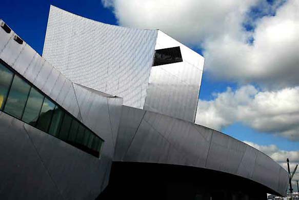 Northern England Imperial War Museum North