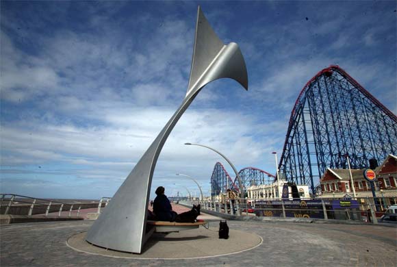 North England Blackpool