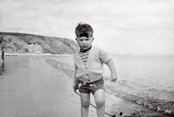 Childhood holidays Blake Morrison