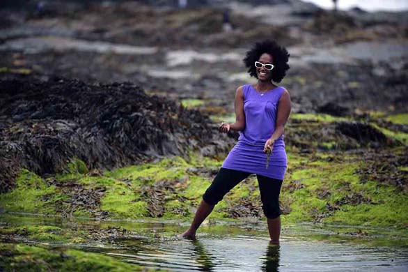 Childhood holidays Jim Wileman