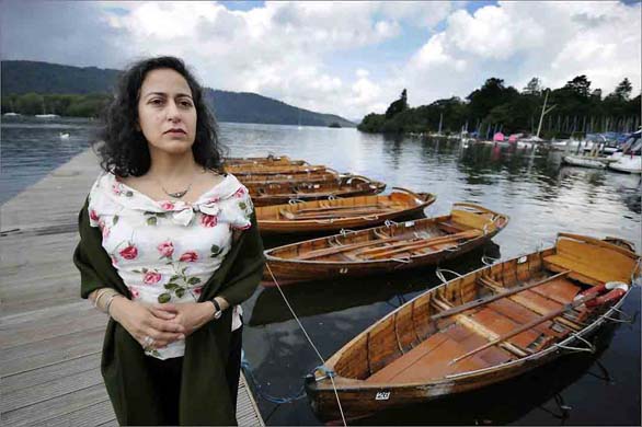 Childhood holidays Maya Jaggi 