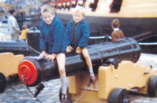 Childhood holidays Stuart Jeffries 