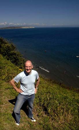 Childhood holidays Stuart Jeffries 