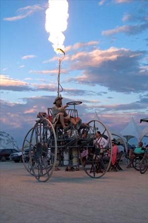 Burning Man Festival