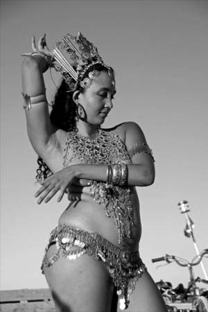 Burning Man Festival