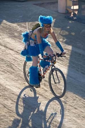 Burning Man Festival