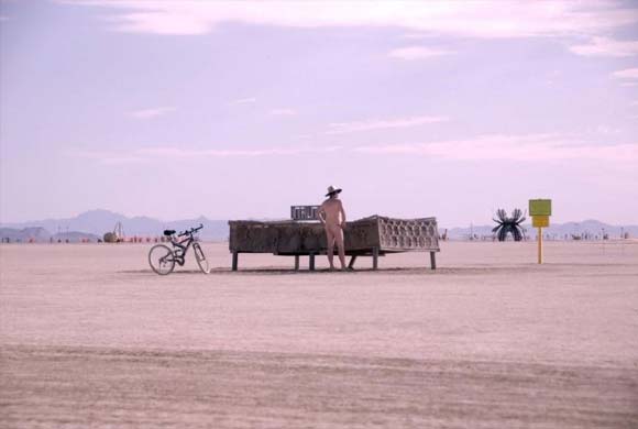 Burning Man Festival