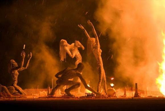 Burning Man Festival