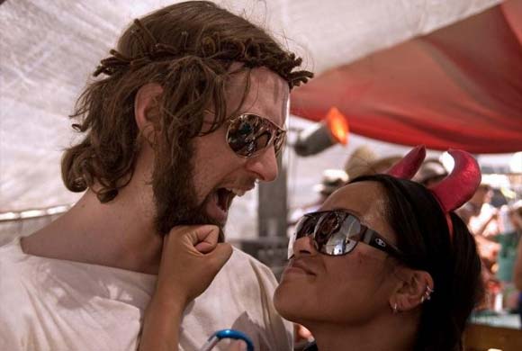 Burning Man Festival