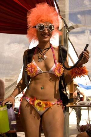 Burning Man Festival