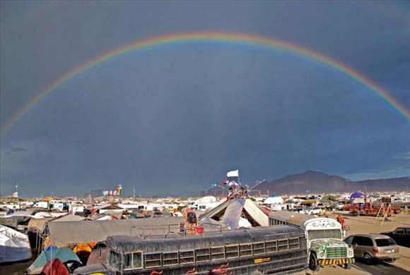 Burning Man Festival