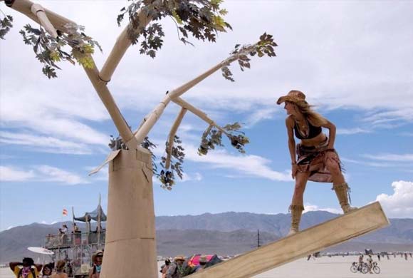 Burning Man Festival