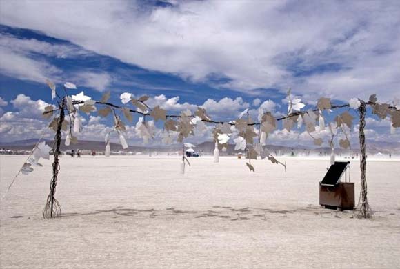 Burning Man Festival
