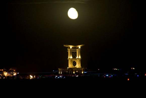 Burning Man Festival