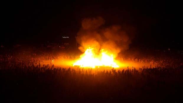 Burning Man Festival