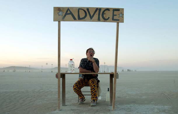 Burning Man Festival