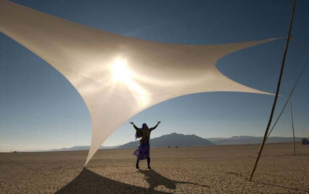 Burning Man Festival