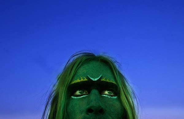 Burning Man Festival