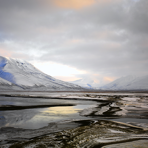 Isfjorden, Svalbard