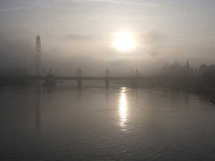 River Thames, London