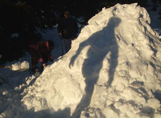 Build your own igloo