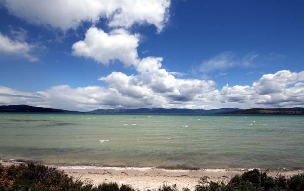 Bruny Island, Australia