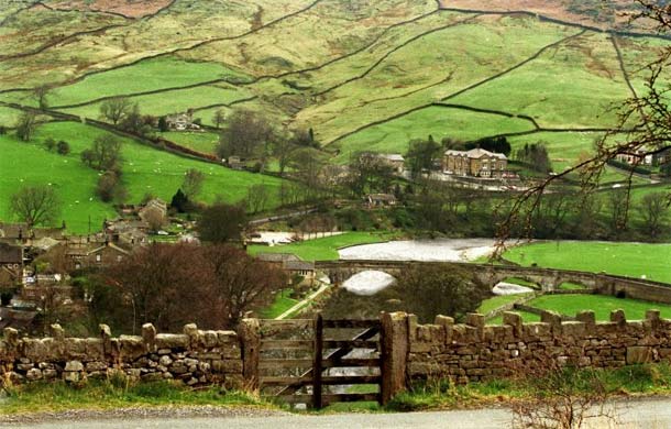 National Parks in Britain