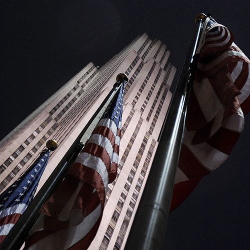 Rockefeller Center, New York