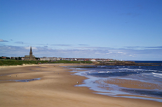 Longsands, Tynemouth