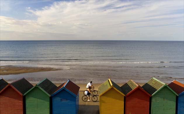 Blue badge beaches: Whitby