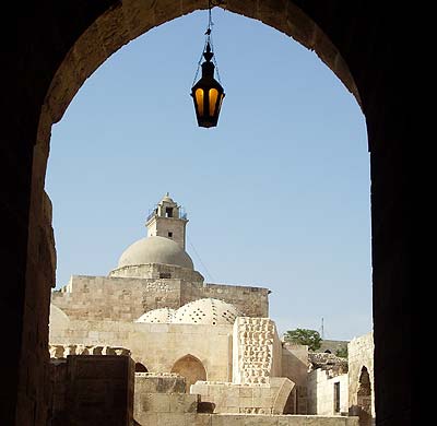 The Great Mosque, Aleppo