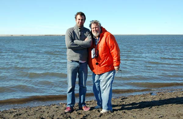 Road trip across Alaska