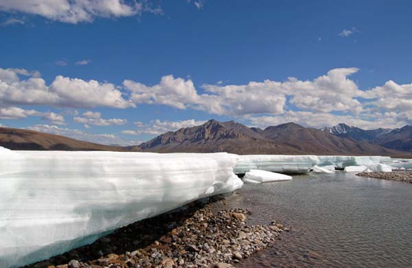 Road trip across Alaska