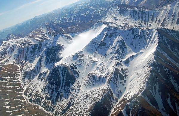 Road trip across Alaska