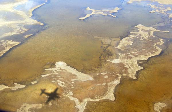 Road trip across Alaska