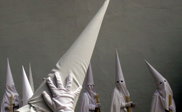 Holy Week in Seville