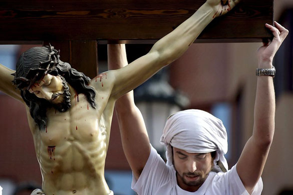 Holy Week in Seville
